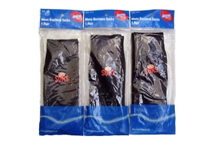 Gold Coast Suns Official AFL Mens Business Socks - 3 pairs Size 7-11 - Picture 1 of 1