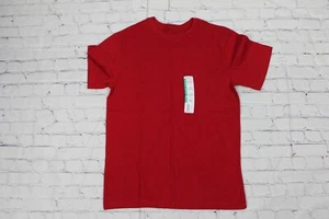 Lot of 2 Pcs Boys T-Shirt Sz L (10-12): Wonderful Nation & Crazy 8 - Picture 1 of 7