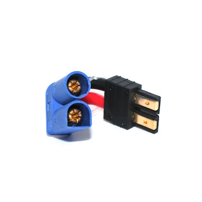 MT Racing IC5 EC5 Male to TRX Male 12AWG Wired Adapter - Image 1 of 4
