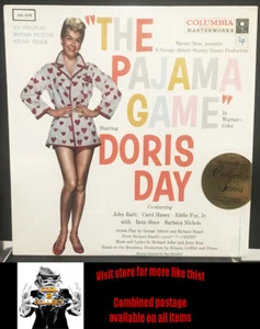 The Pajama Game (Soundtrack) - Doris Day - USA press (1973) - Picture 1 of 2
