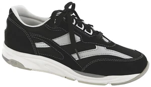 SAS Tour Mesh schwarz/silber 12 Medium Damen Wanderschuhe - Bild 1 von 6