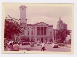 Fotografía de colección 1973 China Hong Kong Victoria Memorial Hall foto nítida - Imagen 1 de 2