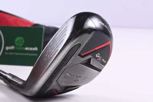 Left Hand Taylormade Stealth 2 #3 Hybrid / 19 Degree / Stiff Flex Ventus TR Red - Picture 1 of 10