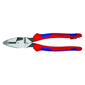 Knipex 9 1/2 Zoll Linemans Zange hohe Hebelwirkung 09 12 240 T BKA - Bild 1 von 1