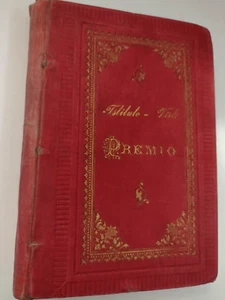 Antonio Stoppani IL BEL PAESE / Milano, Tipografia Felice Cogliati 1890 - Foto 1 di 2