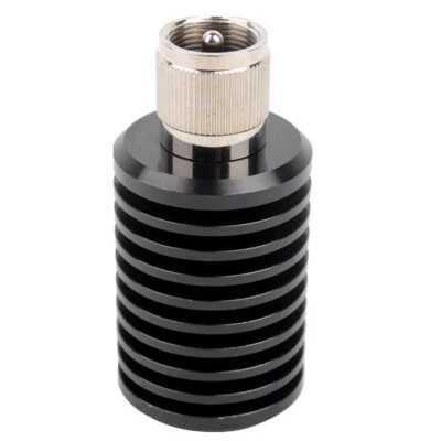 DL-30A DUMMY LOAD PL259 Stecker 0-500MHz 15W Test Antennenstecker - Bild 1 von 3