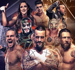 Superstar Wrestling AEliteWrestling Spiel - Bild 1 von 16