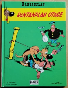 Rantanplan Otage MORRIS LETURGIE & FAUCHE éd Lucky Productions 03/92 EO - Imagen 1 de 3