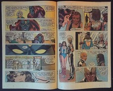 UNCANNY X-MEN (1983) #177 - VFN- (7.5) - Back Issue