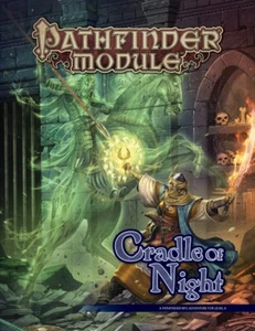 Pathfinder (RPG) Module: Cradle of Night - Picture 1 of 1
