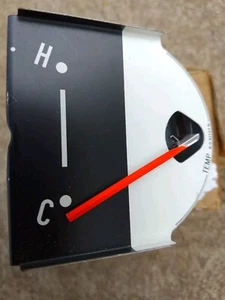 RAMBLER/AMC 1963/64/65/66 CLASSIC RHC INSTRUMENT CLUSTER WATER TEMPERATUREGAUGE - Picture 1 of 24