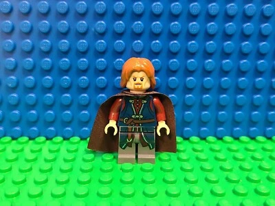 Lego Boromir Минифигурка Властелин Кольца Хоббит LOTR 9473 CMF Лот Редкий Снятый с производства lor014 - Изображение 1 из 4