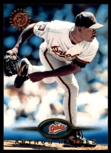 1995 Topps Stadium Club #453 Arthur Rhodes - Bild 1 von 2