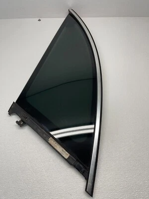 06-13 Mercedes W251 R350 R500 Trasero Derecho Pasajero Cuarto Ventana Vidrio Fabricante de Equipo Original Foto 1 de 4