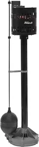 XtremepowerUS Pedestal Sump Pump with Float Trigger Rod Switch, Low Profile Colu - Picture 1 of 6