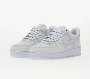 Nike Air Force 1 '07 Premium Hellblau Blue Tint 40 Neu OVP Sneaker DZ2786-400 - Bild 1 von 6