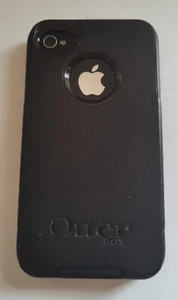 iPhone 4 A439 Comes With OtterBox Case & Lighter Charger NOT WORKING Vintage  - Picture 1 of 13