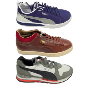 Puma Herren Sneaker Future Suede Lite oder Puma Stepper Classic Leder oder TX-3 - Bild 1 von 16
