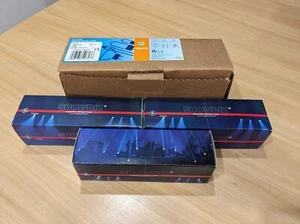 Lot Halogen lamps - 3x Showbiz Quartzline 300w 1x OSRAM 2000W - Picture 1 of 5