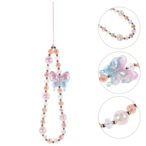 Handy Kette Handgelenk Lanyard Für Telefon Anti-verlorenes Telefon-Lanyard - Zdjęcie 1 z 12
