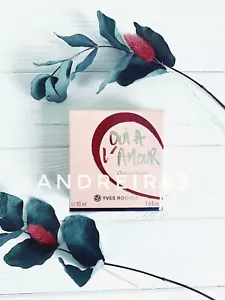 YVES ROCHER Oui a l'Amour eau de parfum 5, 15, 30, 50 ml DI SÍ AL AMOR regalo para mamá - Imagen 1 de 24