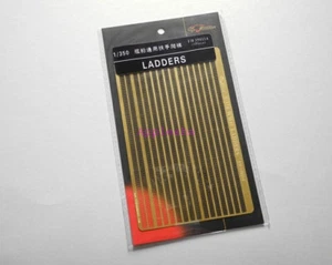Flyhawk 1/350 FH350114 Ship Ladders top quality - Picture 1 of 1