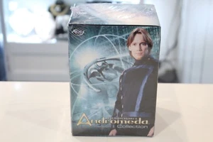 New - Andromeda - Season 1 Collection - DVD - Region 1 - Picture 1 of 3