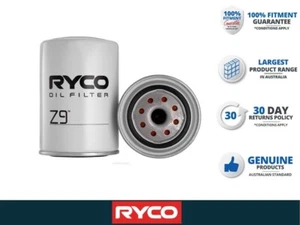 Ryco Oil Filter Z9 - Picture 1 of 2