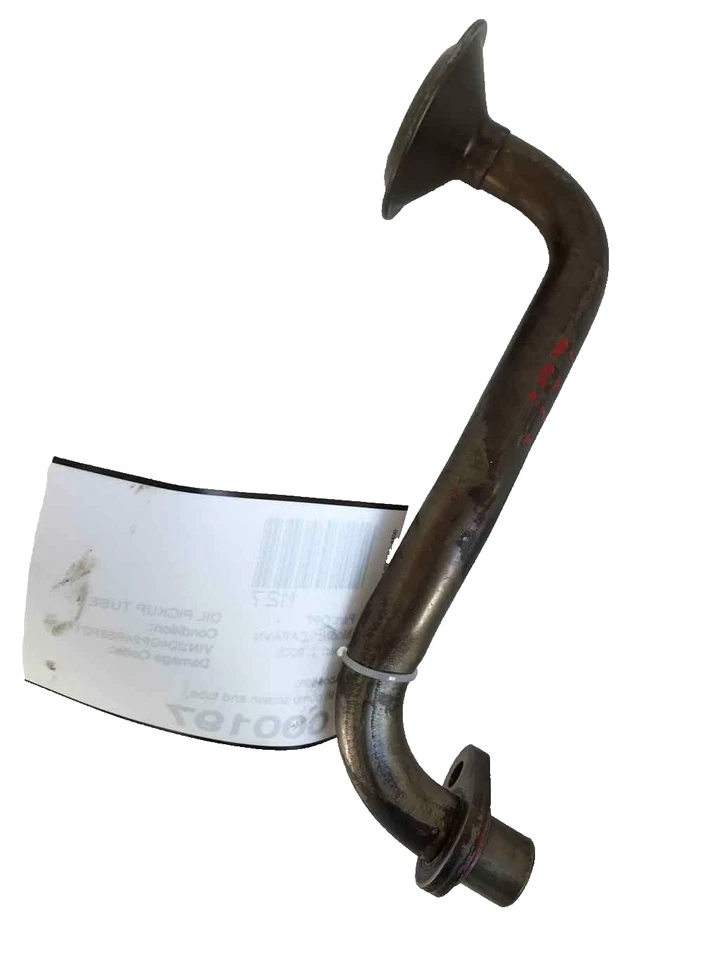 Dodge Caravan 2005 camioneta de aceite de motor de 6 cilindros tubo 3,3 L fabricante de equipos originales Foto 1 de 4