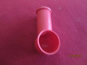 BOAT MARINE AUTO CAR BATTERY  TERMINAL COVERS RED-2 - Imagen 1 de 6