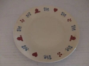 6 3/4" Bread and Butter Hometown Corelle by Corning - Picture 1 of 1