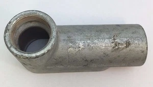 CROUSE-HINDS 1 1/2" LB57 SCATOLA DI USCITA CONDOTTO - Foto 1 di 4