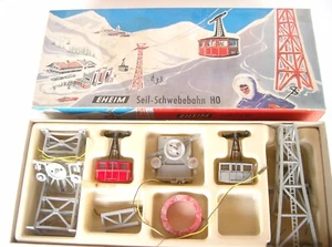Eheim Seil-Schwebebahn H0 Art.-Nr. 200 Geschenkpackung - Bild 1 von 13