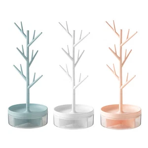 Branch Bracelet Holder Stand Jewelry Organizer Rack Watch Necklace Display - Picture 1 of 21