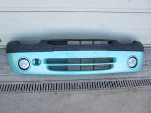 Stoßstange vorne mit Nebelscheinwerfer Renault Twingo 7700420889 - Bild 1 von 12