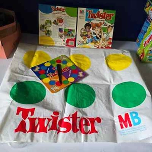 Twister Complete In Box - Picture 1 of 5
