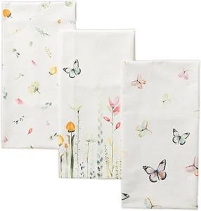 Maison D'Hermine Kitchen Towels 100% Cotton 27.50" X 20" Cloth Dish Towels for K - Picture 1 of 9