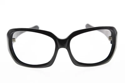 *MUY USADO* Gafas de sol Oakley Script genuinas para mujer negras mate Foto 1 de 4