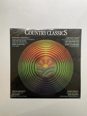 Vintage 1985 Today's Country Classics Album MCA-39029 MCA Records - Image 1 of 3