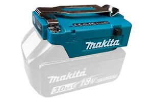 Makita 18v Heated Jacket Battery Adapter with USB Port KIT-TD00000111 - Picture 1 of 7