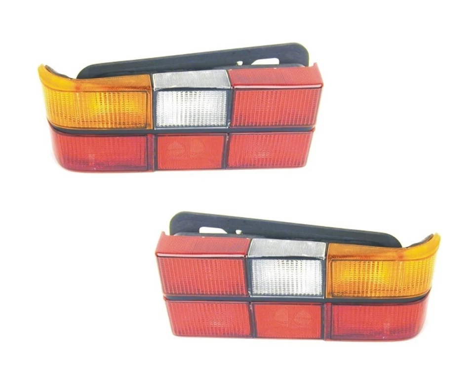 Conjunto de peças URO de lanternas traseiras traseiras direita e esquerda do passageiro para Volvo 240 244 - Imagem 1 de 1