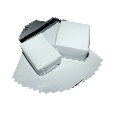 1000 PCS 6x9 Inch Poly Mailers Shipping Bags Envelopes Packaging Premium Bag - Image 1 of 4