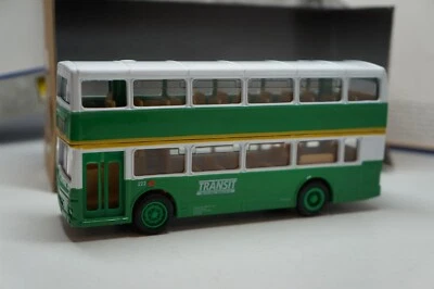 CORGI MODELS  - MCW METROBUS - CLEVELAND - 1/64 SCALE MODEL BUS - 97802 - Image 1 of 4