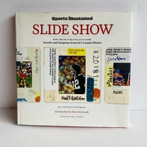 2009 libro de diapositivas ilustrado de deportes secretos y sorpresas de fotos clásicas - Imagen 1 de 9