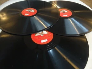 DB.6640-42 THOMAS BEECHAM/RPO - SIBELIUS SYMPHONY No.6 OP.104 3x12" 78rpm N- - Picture 1 of 1