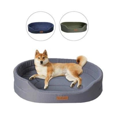 3 Dimensional Polar Fleece Double Sided Dog Bed Waterproof - Image 1 of 4