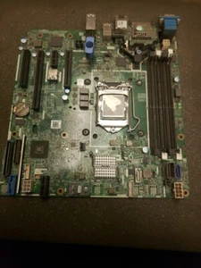 Dell 06FW8M PowerEdge T130 Tower Socket 1151 Server Motherboard TESTED! - Picture 1 of 3
