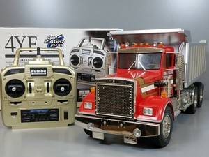 custom rc semi trucks