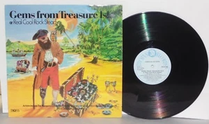 GEMS FROM TREASURE ISLE UK LP 1982 Trojan TRLS206 Ska Rocksteady VG+ Plays Well - Picture 1 of 3