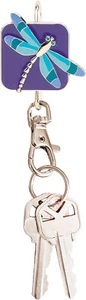 Alexx Finders Key Purse Dragonfly Key Finder -New-G - Imagen 1 de 3